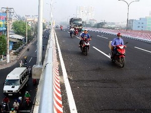 Nâng cấp, xây dựng mới 19 tuyến quốc lộ dài 2 424 km tại đồng bằng sông Cửu Long